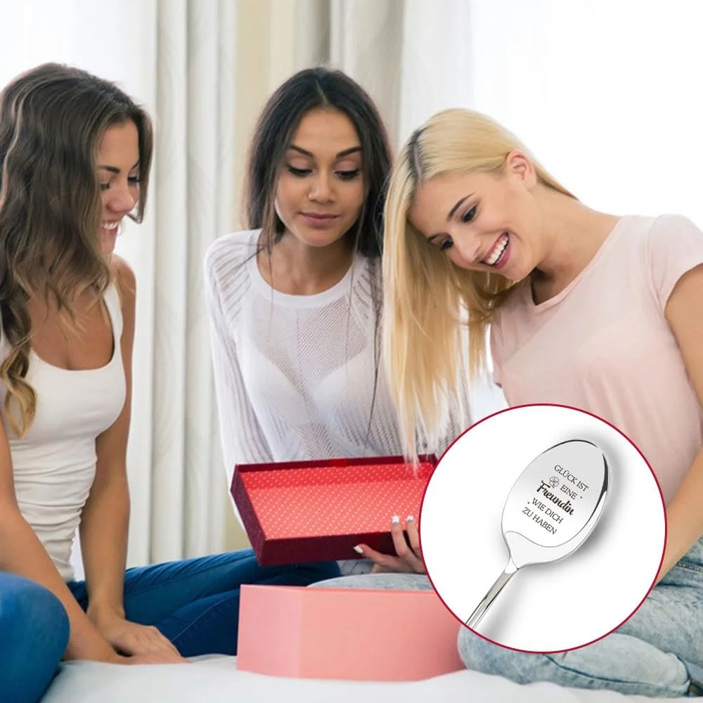 Ложка з нержавіючої сталі, фото №5