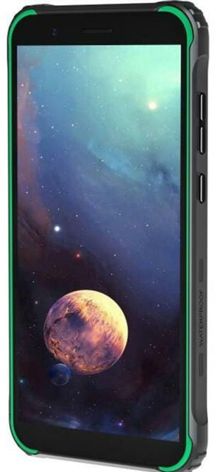 Смартфон 5.7" Blackview BV4900 3/32Gb 4G 2-SIM NFC 4 ядра Green, фото №3
