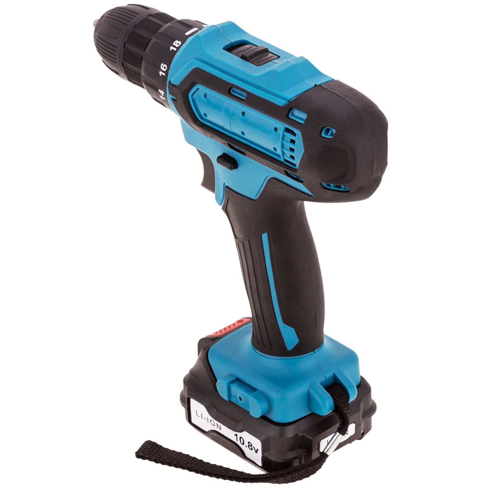 Дрель BeMatik 10.8 V аккумуляторная, фото №7 Дрель BeMatik 10.8 V аккумуляторная, фото №7