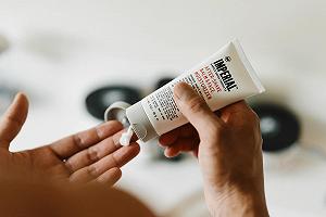 Бальзам після гоління та зволожувальний крем Imperial Barber Products 85г synthetic.ua - Фото 1