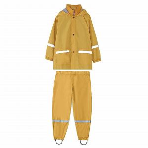 Детская дождевая куртка Ultraleicht Однотонная Легкая дышащая куртка-дождевик Легкая переходная куртка Мягкая ткань Солнцезащитная переходная куртка Для дождливой и грязной погоды - Фото 1