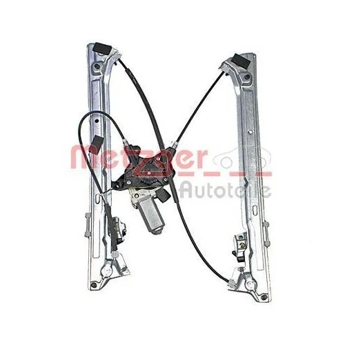 Стеклоподъемник METZGER 2160434 GREENPARTS MERCEDES-BENZ передний правый, фото №2