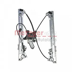 Склопідйомник METZGER 2160434 GREENPARTS MERCEDES-BENZ передній правий synthetic.ua - Фото 1