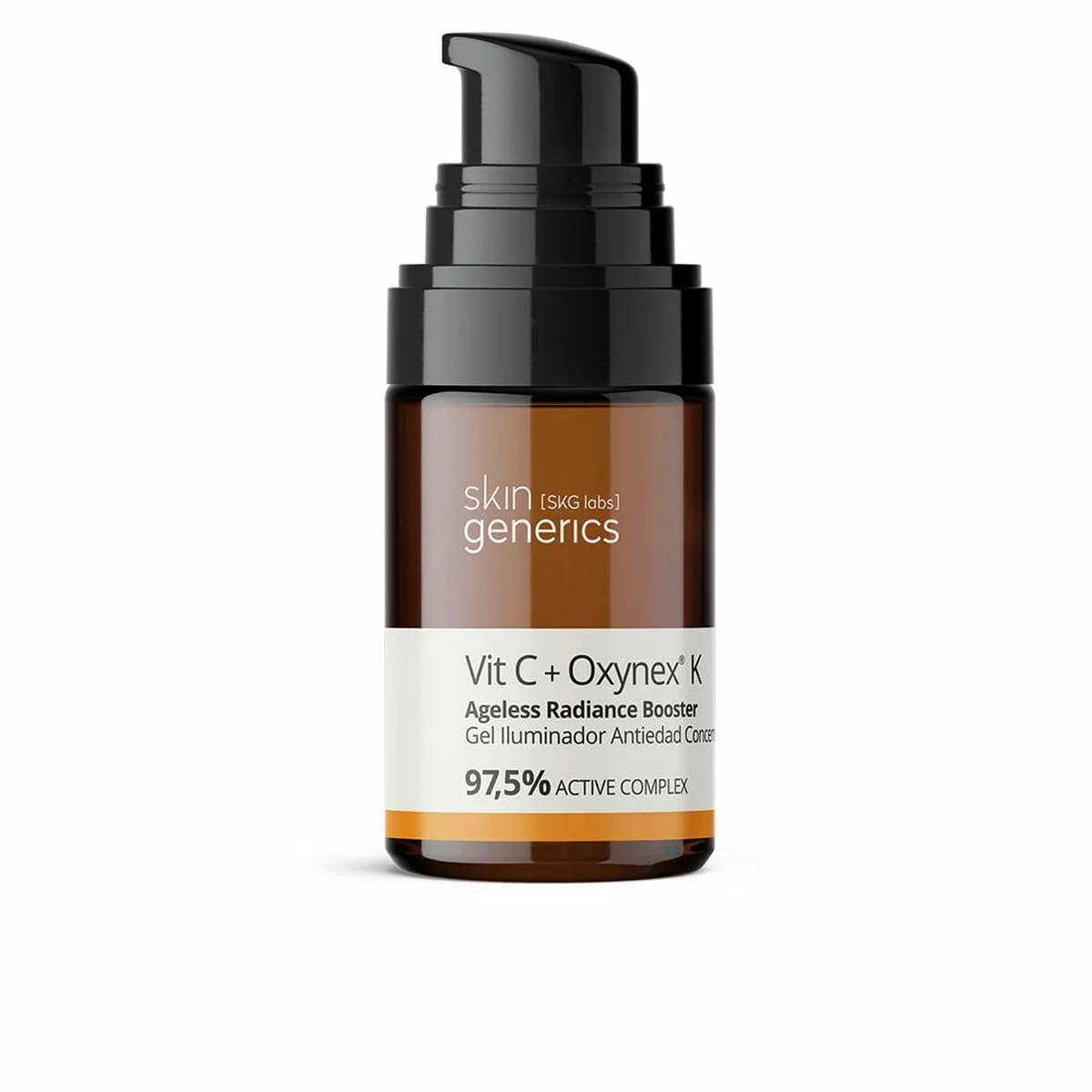Денний крем Skin Generics VIT C + OXYNEX K 20 мл, фото №1 Денний крем Skin Generics VIT C + OXYNEX K 20 мл, фото №1