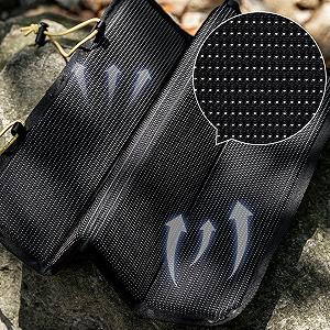 Сидушечка Независимая Seat Pad Противоскользящая Черный synthetic.ua - Фото 1
