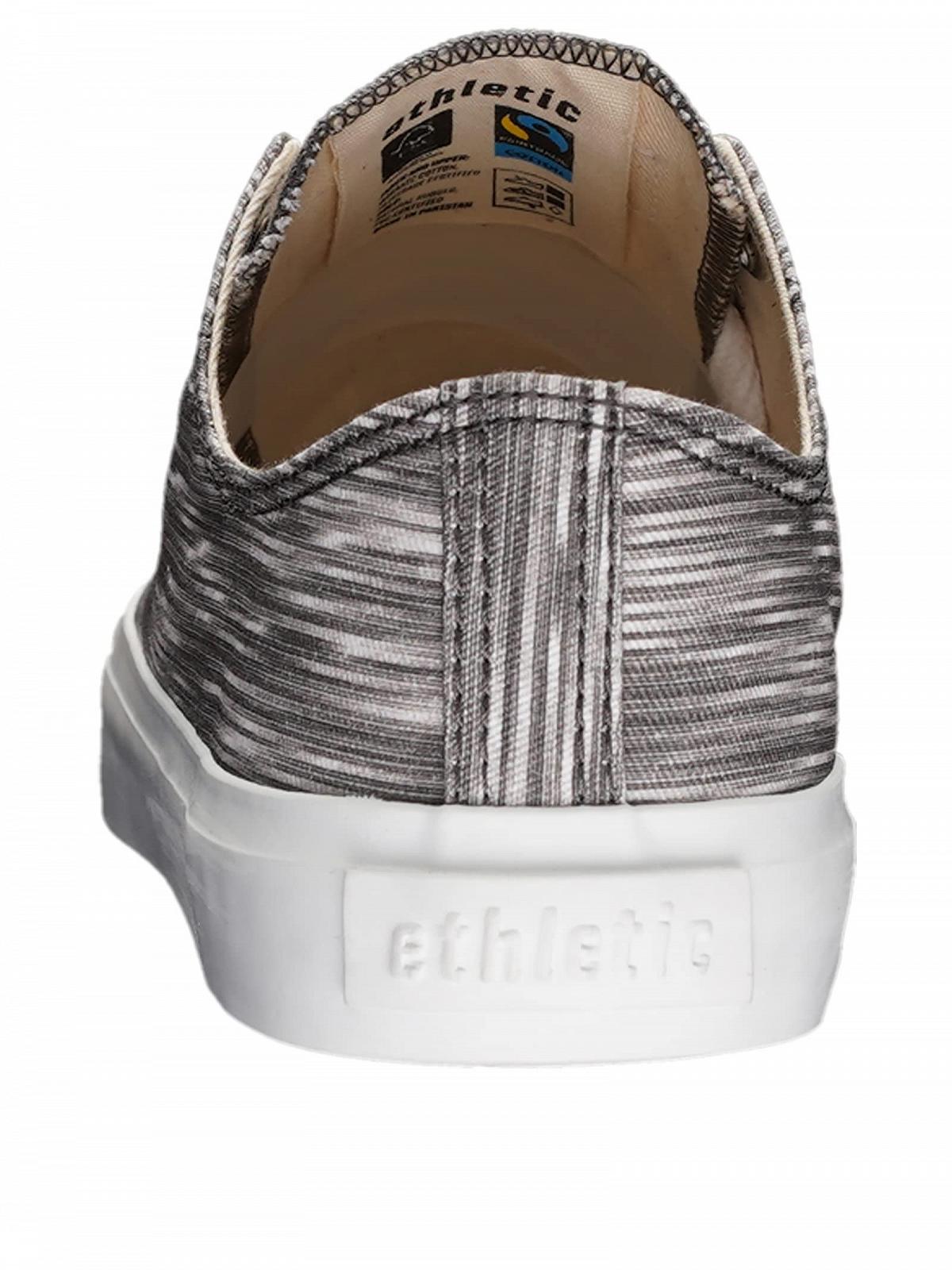 Кеди Ethletic Unisex Fair Trainer White Cap Lo Cut Білий, фото №2 Кеди Ethletic Unisex Fair Trainer White Cap Lo Cut Білий, фото №2