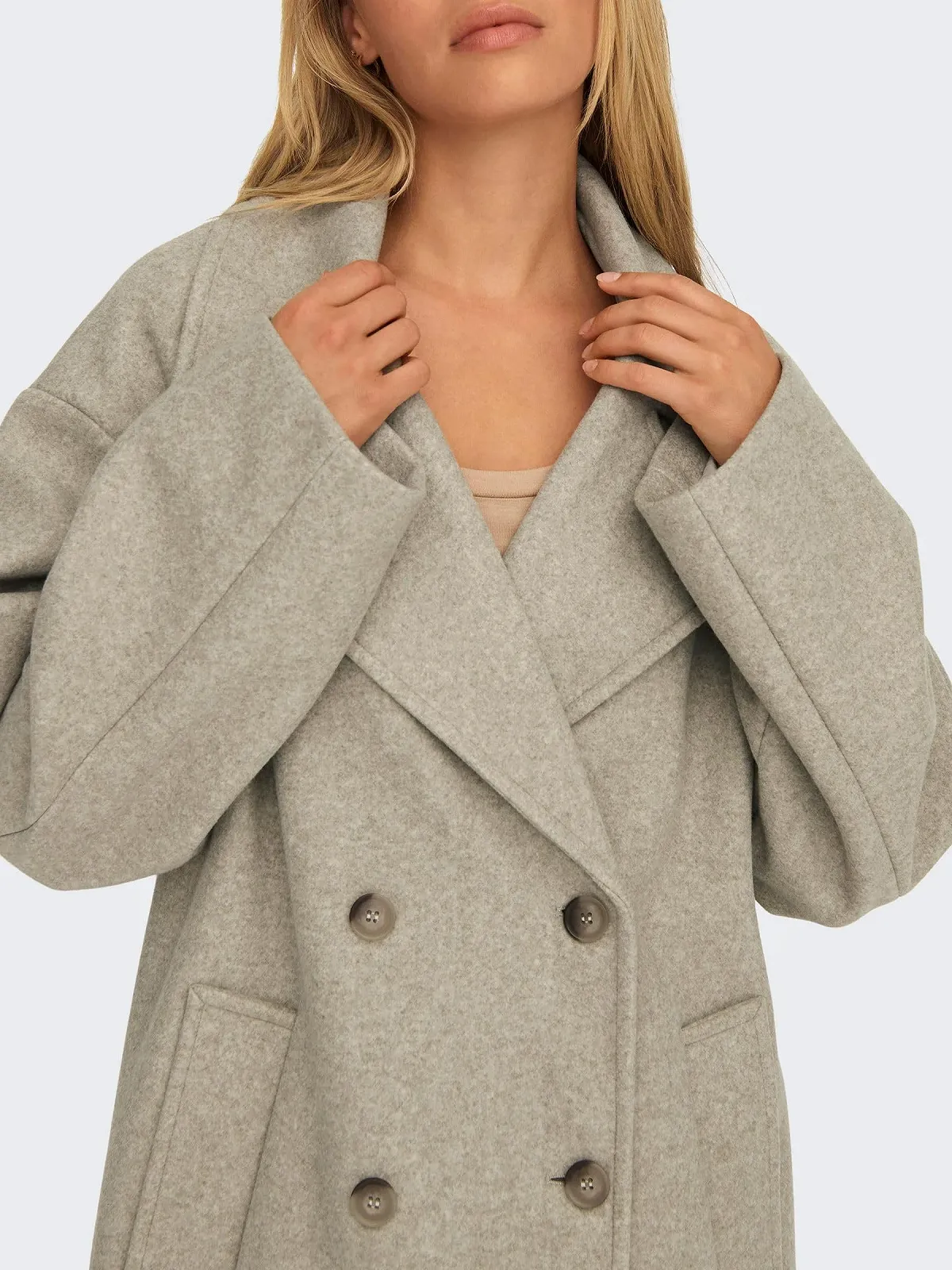 Пальто ONLY Женское ONLWEMBLEY Пальто, фото №7 Пальто ONLY Женское ONLWEMBLEY Пальто, фото №7
