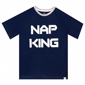 Пижама Harry Bear Nap King для мальчиков synthetic.ua - Фото 1