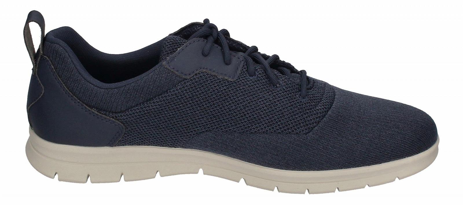Кроссовки Timberland Graydon Oxford TB 0A411H 231 коричневый, фото №4