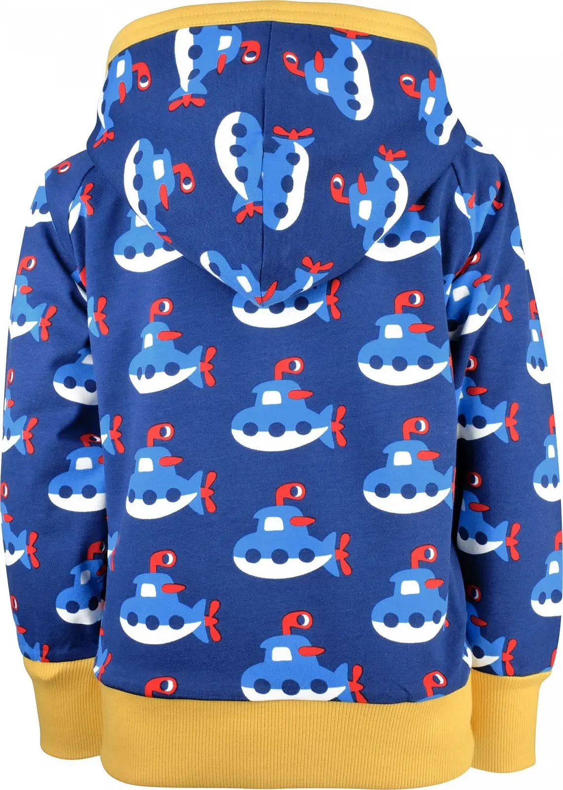 Куртка с капюшоном Maxomorra Reversible Submarine, фото №2