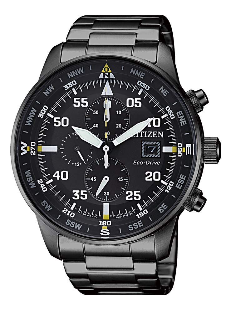 Годинник Citizen AVIATOR CHRONO CA0695-84E, фото №1