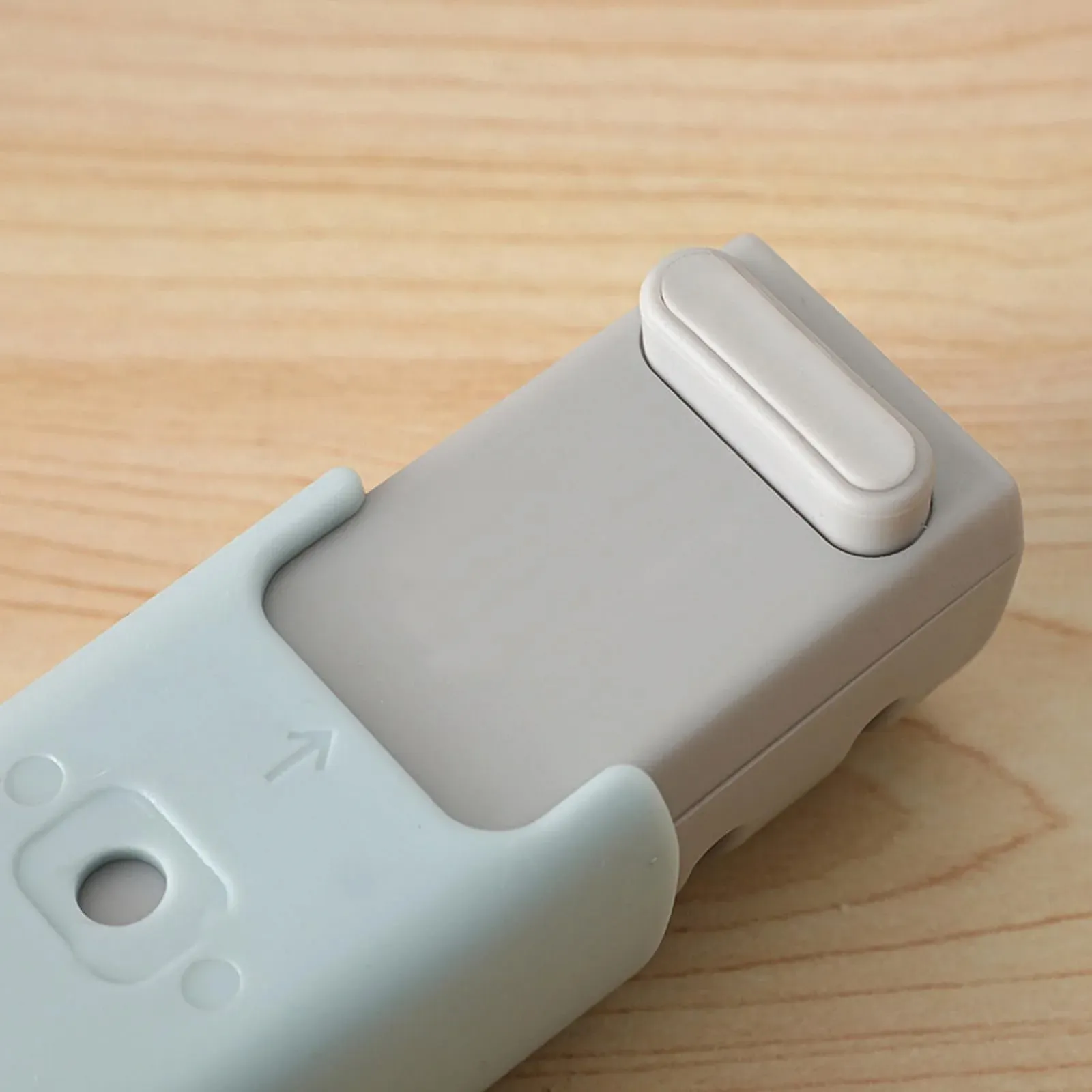 Точило для ножів 2-рівневе Висувне Ручне, фото №6