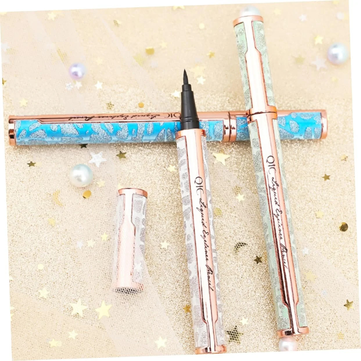 Подводка Beavorty Жидкая Водостойкая, фото №2 Подводка Beavorty Жидкая Водостойкая, фото №2