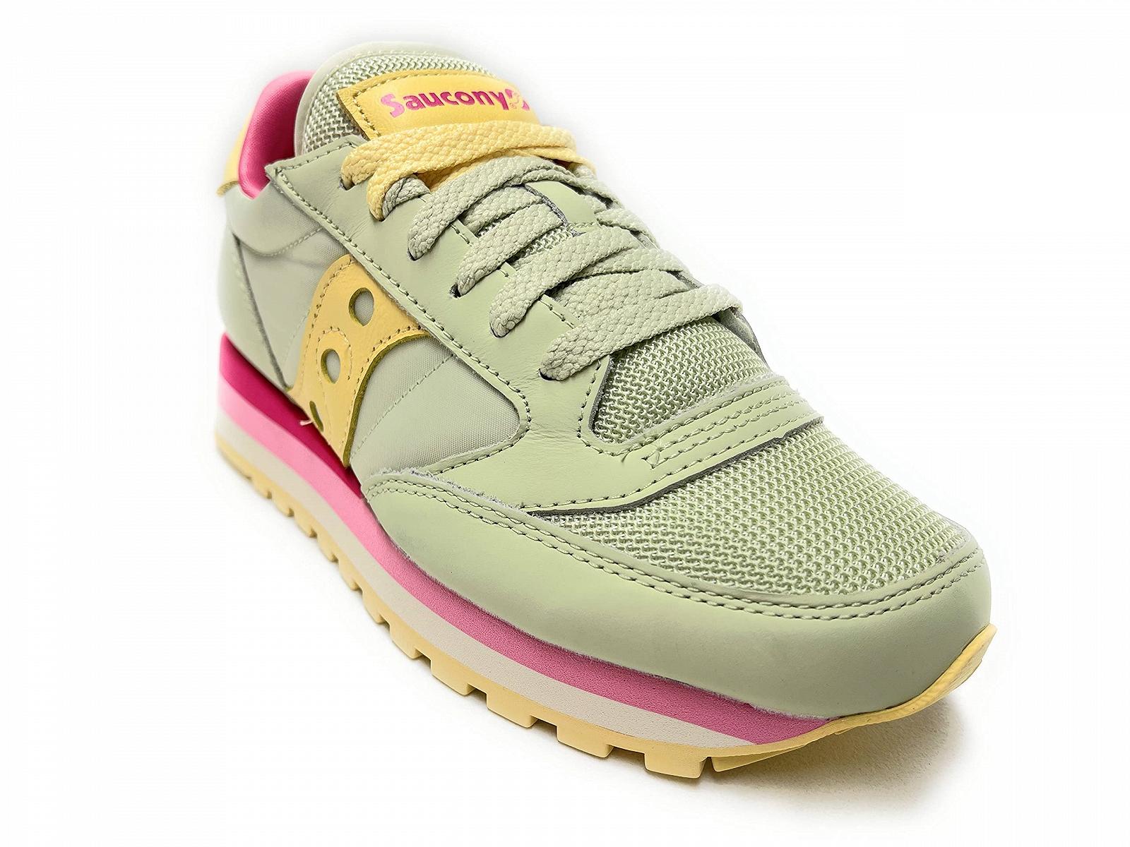 Кроссовки Saucony Jazz Triple женские, фото №2