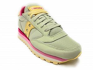 Кроссовки Saucony Jazz Triple женские synthetic.ua - Фото 1