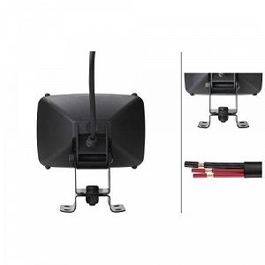 Рабочая фара HELLA 1GA 006 991-051 для DAF FRUEHAUF IVECO MASSEY FERGUSON synthetic.ua - Фото 1