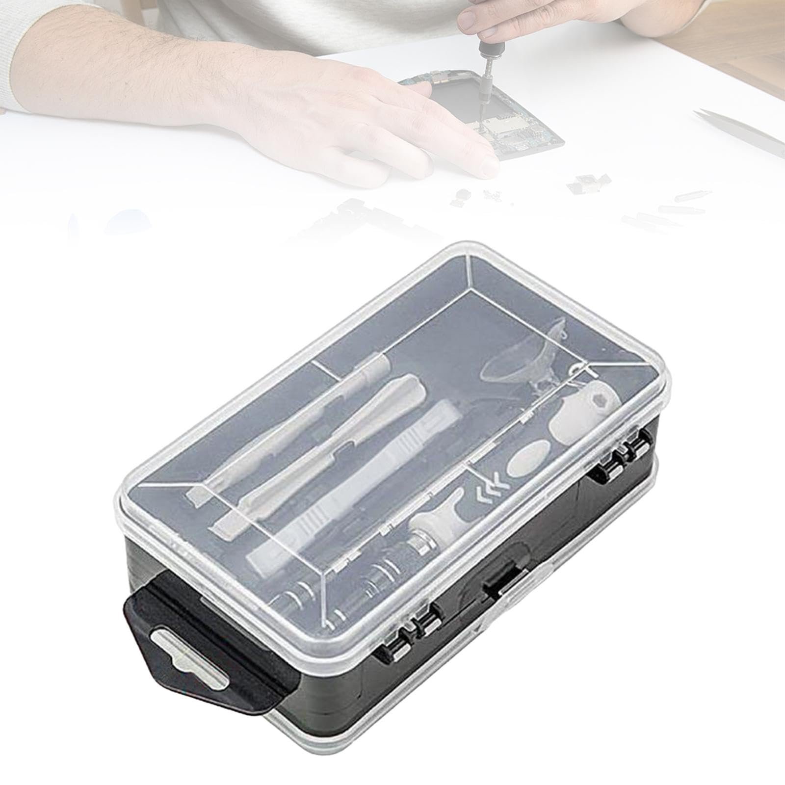 Набір викруток Dualoai Mini 115 в 1, фото №2