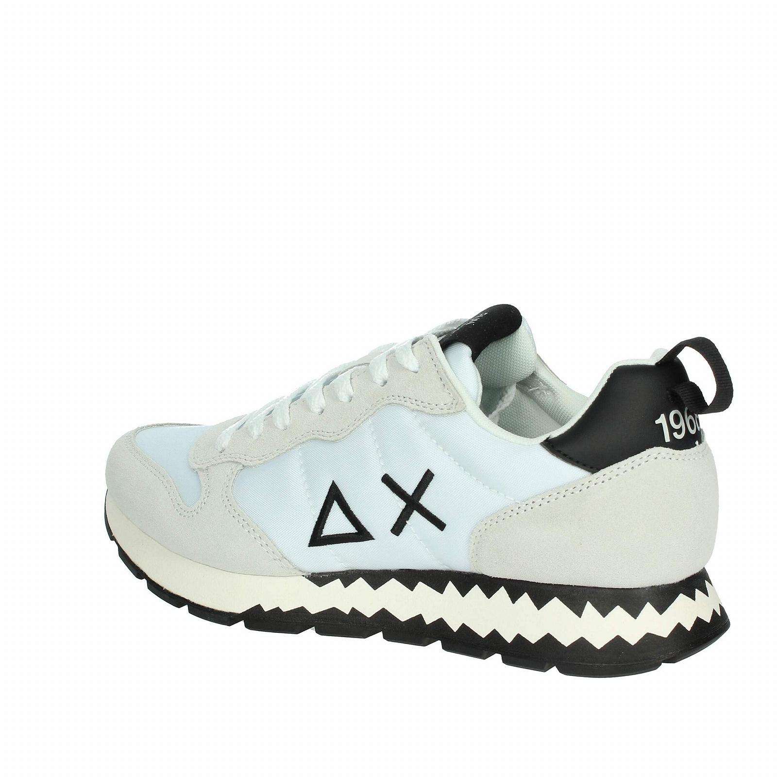 Кроссовки SUN68 Bassa Z35104 Черный, фото №8