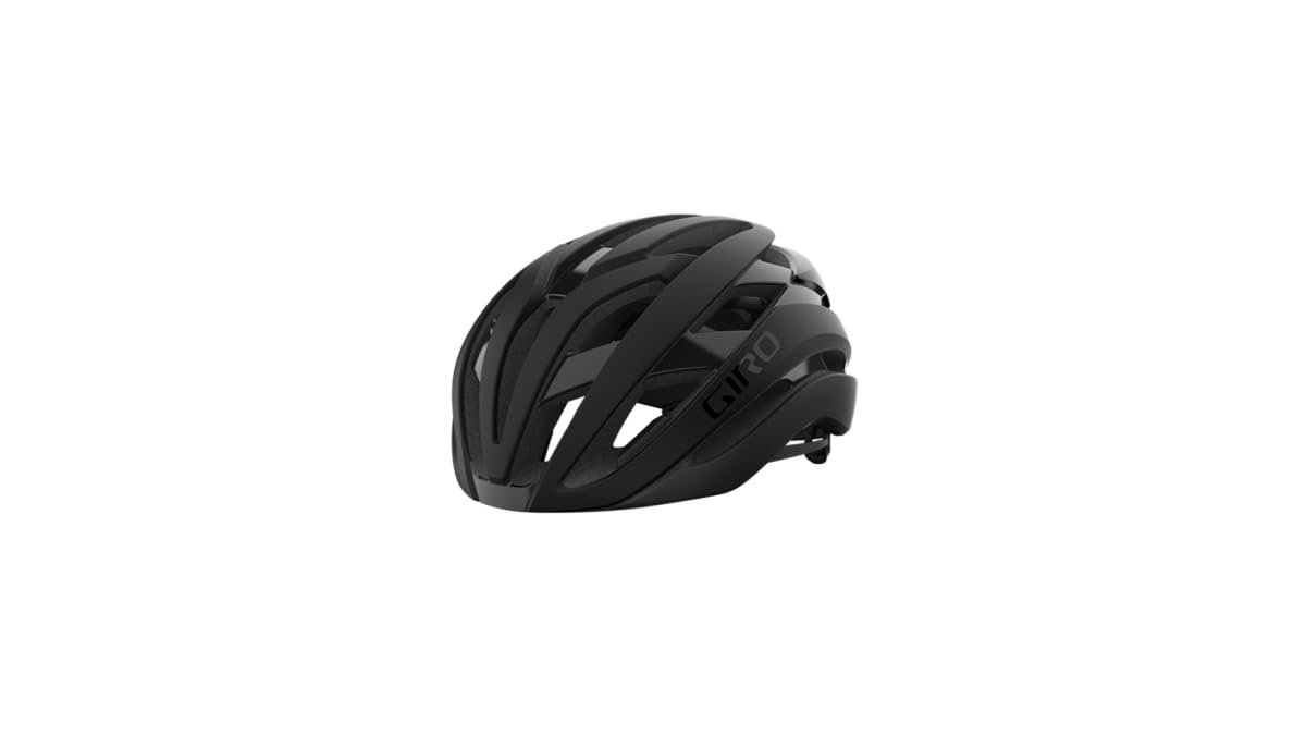 Шолом дорожній Giro Cielo MIPS Spherical Matt Black 2024, фото №1