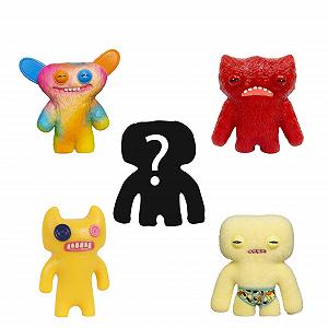 Фигурки Bizak Fuggler 6,5 см с коллекционным плакатом synthetic.ua - Фото 1