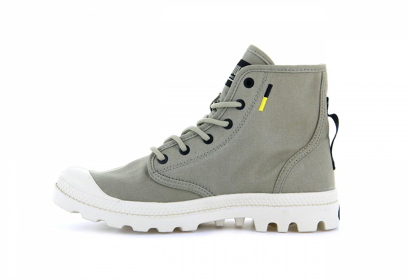 Унісекс черевики Palladium Pampa Hi Htg Supply, фото №4