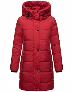 Пальто зимнее MARIKOO Karumikoo XVI Женское Теплое - Фото 1