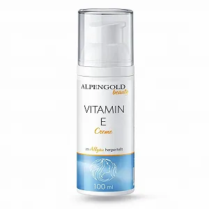Крем для обличчя Vitamin E зволожувальний денний та нічний 100 мл - Фото 1