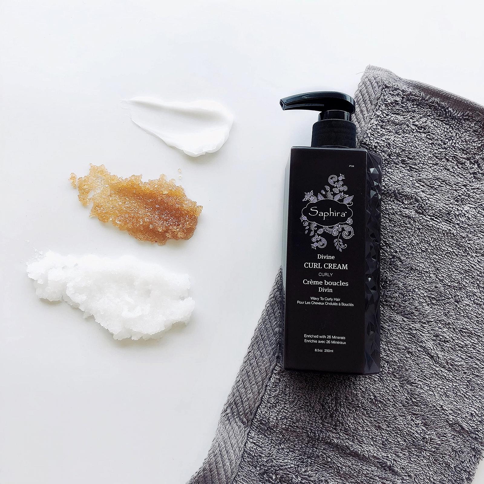 Крем Saphira Увлажняющий для локонов, фото №2