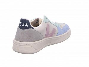 Кроссовки Veja V-10, женские synthetic.ua - Фото 1