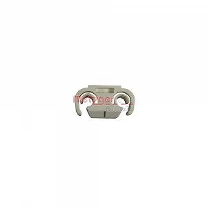 Держатель тормозной магистрали METZGER AUTOTEILE W1 - Фото 1