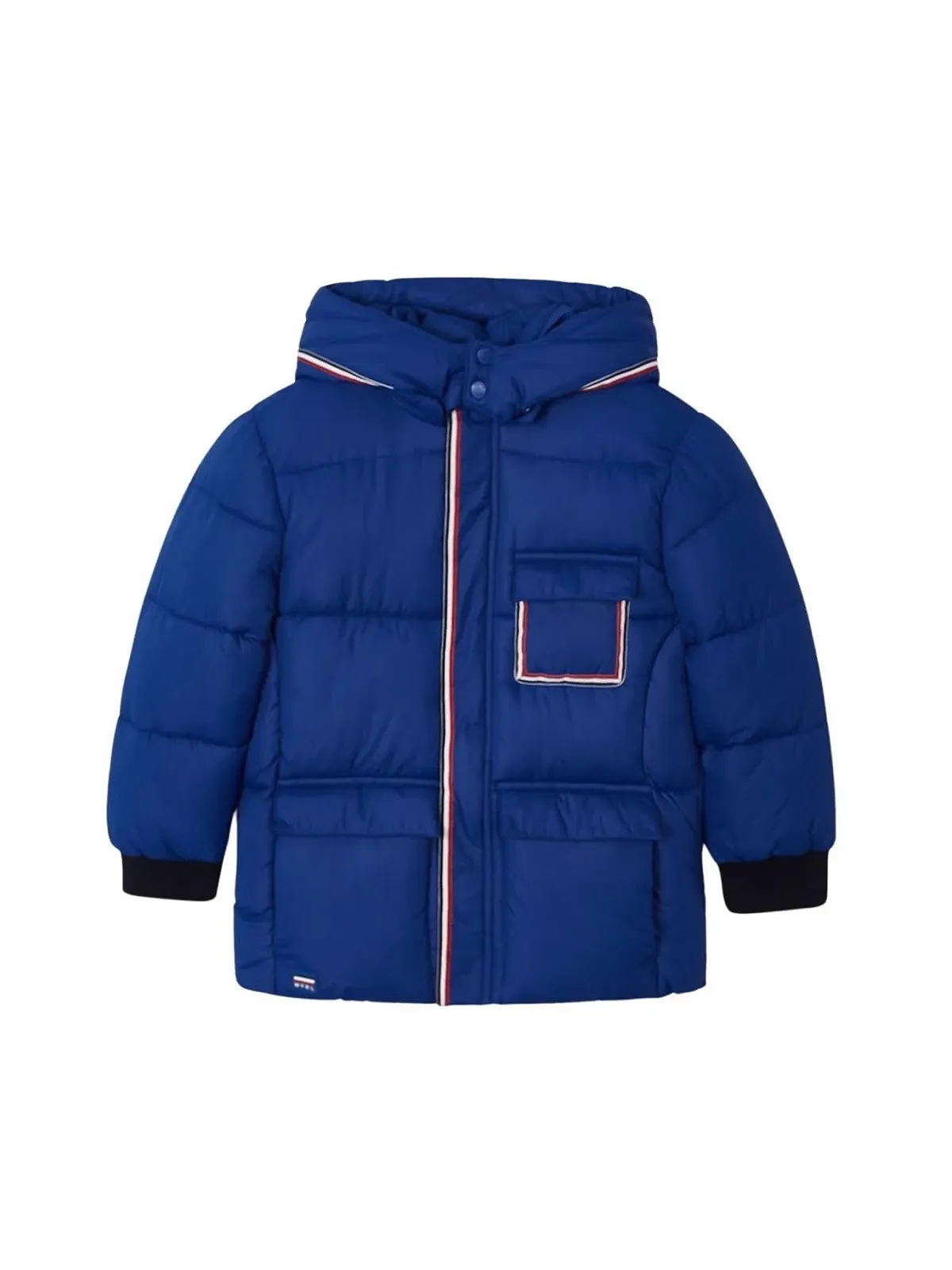 Куртка Mayoral Ties для хлопчиків Small, фото №1