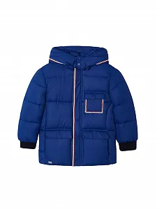 Куртка Mayoral Ties для хлопчиків Small - Фото 1