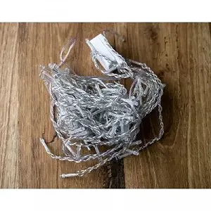 Гирлянда BPNY штора White 120 LED 1.5Мх1.5М, 220V 7.2 W 102967 synthetic.ua - Фото 1