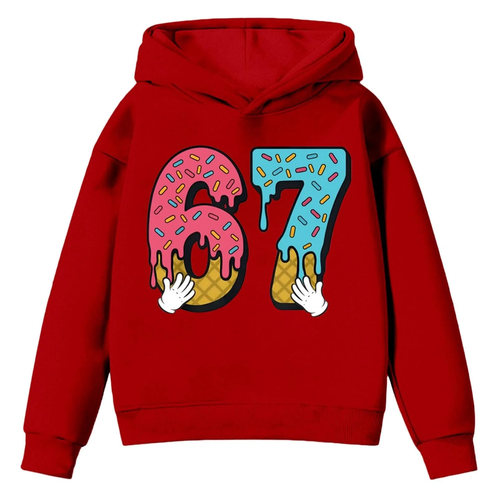 Худі для дівчат, фото №5