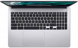 Сенсорний ноутбук 15.6" Acer Chromebook 315 (CB315-4HT-C5B3) N4500 RAM 4GB eMMC 128GB 10год батарея ChromeOS (UKR) synthetic.ua - Фото 1