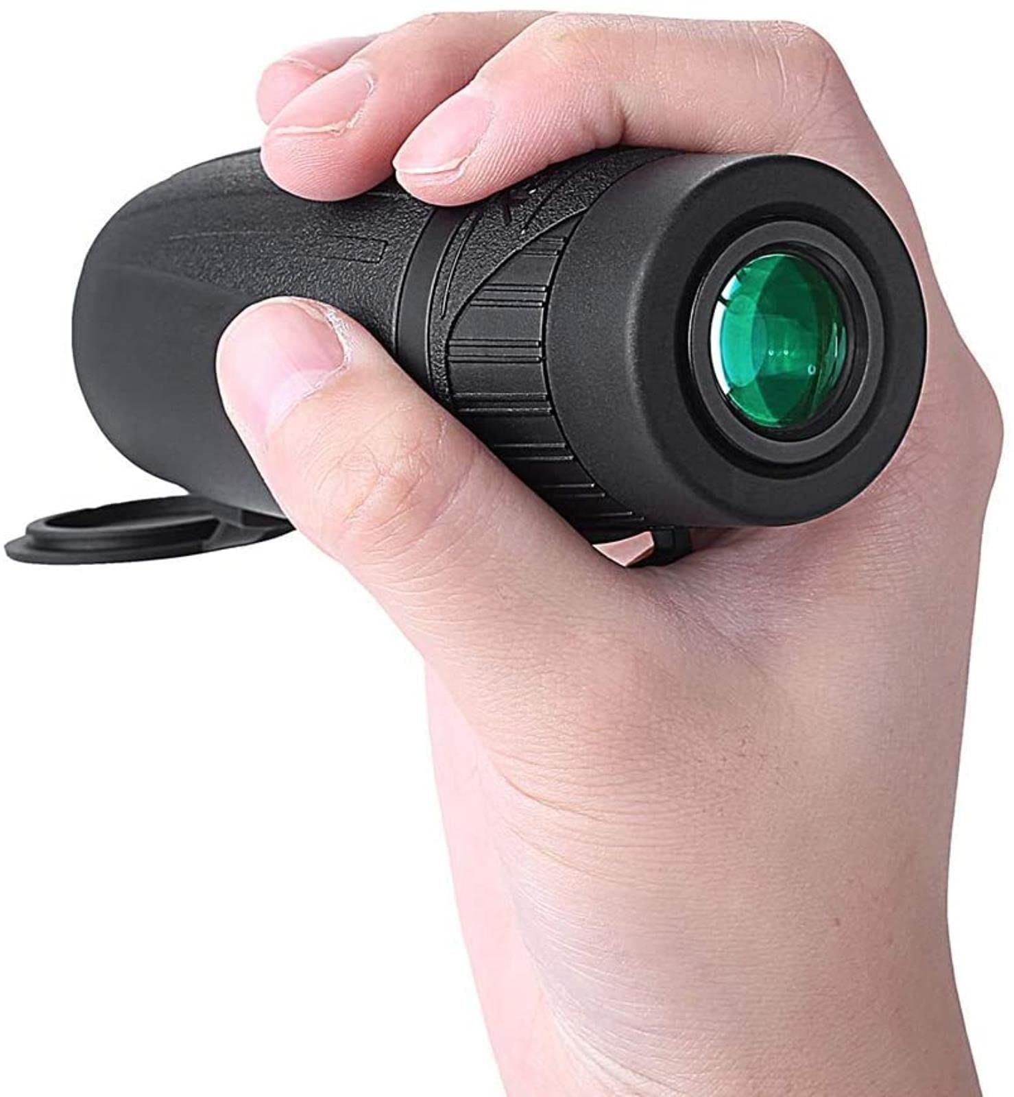 Monokulyar QHYTL 8X25 Weitwinkel-Optik wasserdichte Bak4-Optik, фото №4