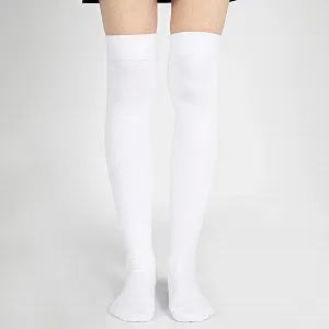 Гольфи Mysocks Унісекс Вище Коліна Безшовний Носок synthetic.ua - Фото 1