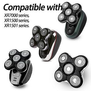 Змінна головка для бритви Remington Balder Pro XR7000 XR1500 XR1501 ціна на synthetic.ua - Фото 1 Змінна головка для бритви Remington Balder Pro XR7000 XR1500 XR1501 synthetic.ua - Фото 1