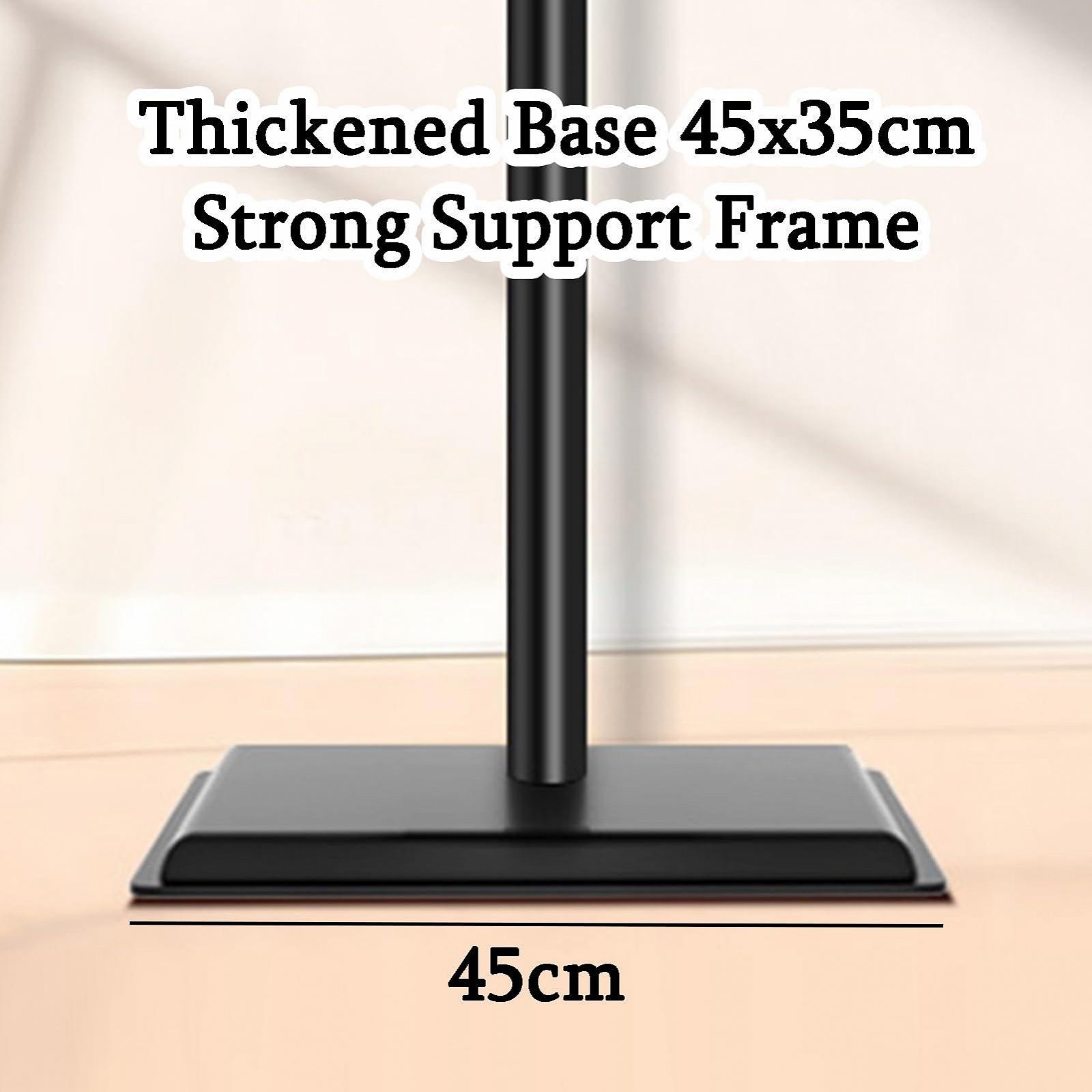 Напольная стойка для ноутбука Сталь Регулируемый компьютерный столик Максимальная нагрузка 9 кг, фото №6