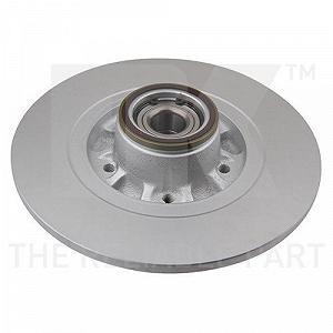 Гальмівний диск NK 313975 для MERCEDES-BENZ RENAULT задня вісь synthetic.ua - Фото 1