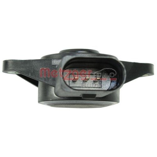 Датчик переключения заслонок впускного коллектора METZGER 0906333, фото №2 Датчик переключения заслонок впускного коллектора METZGER 0906333, фото №2