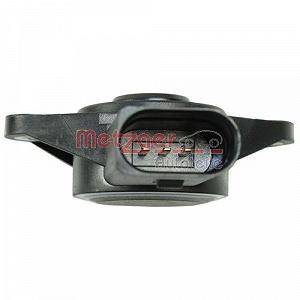 Датчик переключения заслонок впускного коллектора METZGER 0906333 synthetic.ua - Фото 1