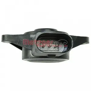 Датчик перемикання заслінок впускного колектора METZGER 0906333 synthetic.ua - Фото 1