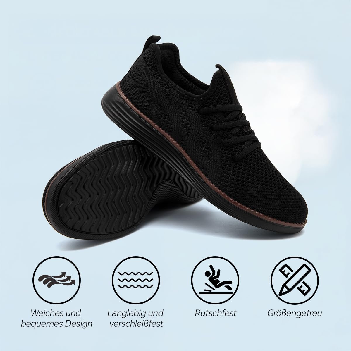 Кросівки UROMGV Чоловічі Для Бігу Спортивні, фото №5