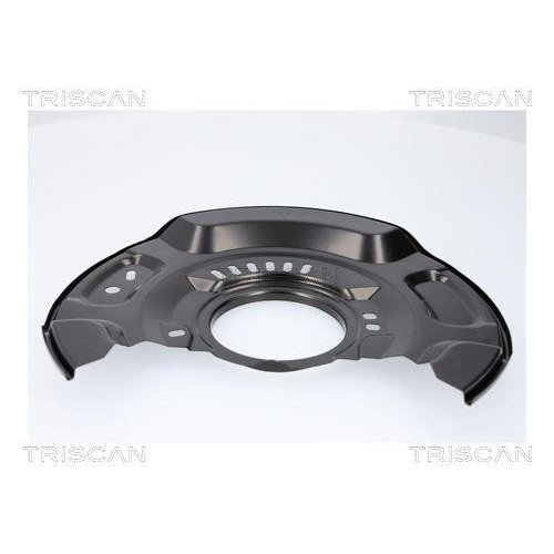 Щит гальмівного диска TRISCAN 8125 13135 для TOYOTA передня вісь зліва, фото №2