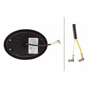 Покажчик повороту HELLA 2BA 343 390-071 для DAF PAUS, задній synthetic.ua - Фото 1