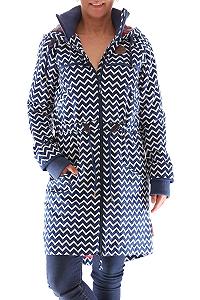 Женская куртка-парка Blutsgeschwister Love and Peace Parker - Фото 1