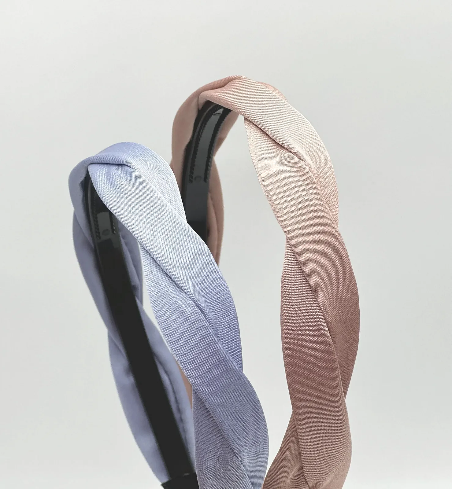 Набір з 2 жіночих модних обручів для волосся, фото №3