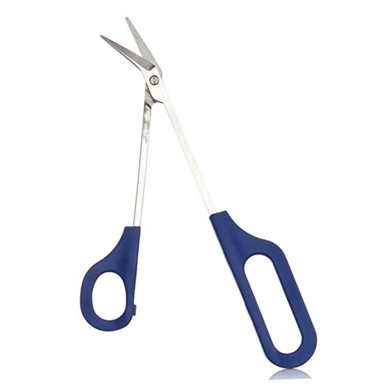 Набор для маникюра Healvian 2 шт. из нержавеющей стали с длинной ручкой, фото №3