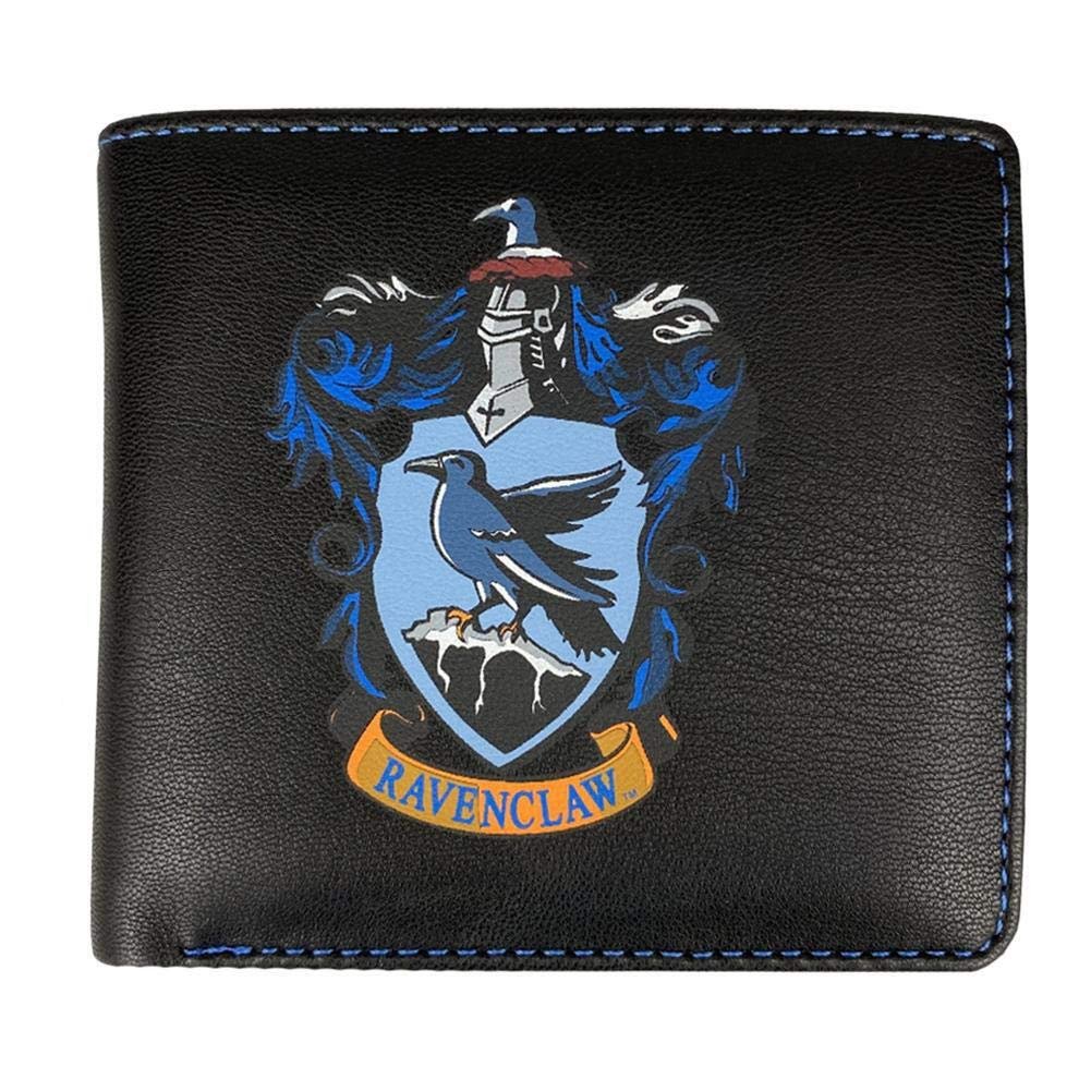 Кошелек Groovy Harry Potter Ravenclaw Аксессуары, Мультяшный, Черный/Желтый, Один Размер, фото №2